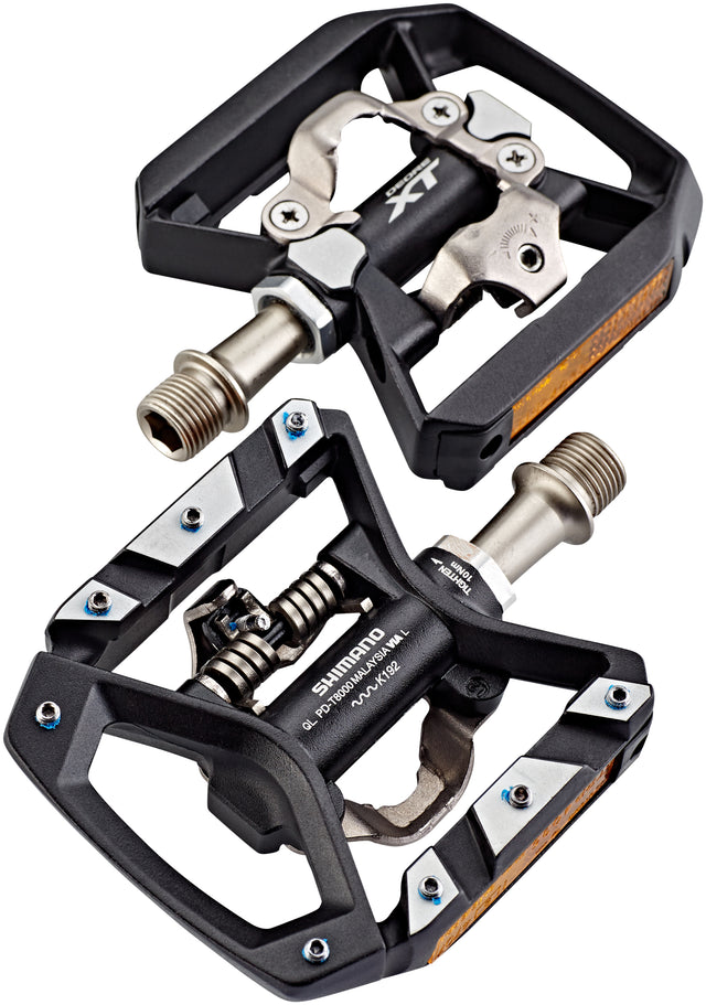 Shimano Shimano Deore XT PD-T8000 Pedale schwarz &vert; fahrrad.de VIP-Rabatte