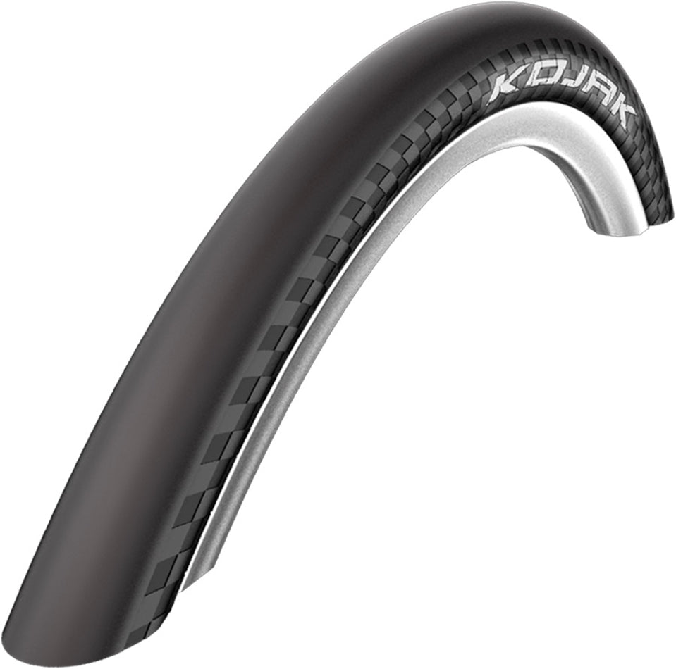 Schwalbe Schwalbe Kojak Performance Faltreifen RaceGuard Speedgrip 28x1.35" sch &vert; fahrrad.de Super Sparpreis