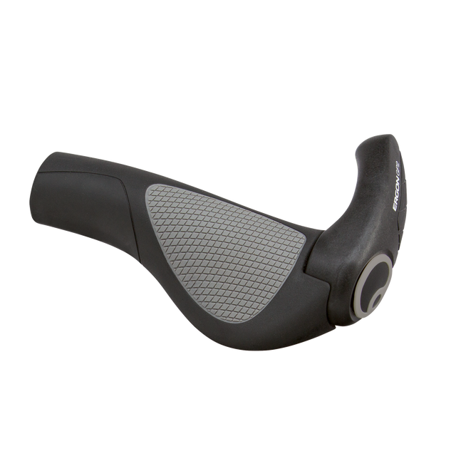 Ergon Ergon GP2 Griffe schwarz/grau &vert; fahrrad.de Begrenzte Freigabe
