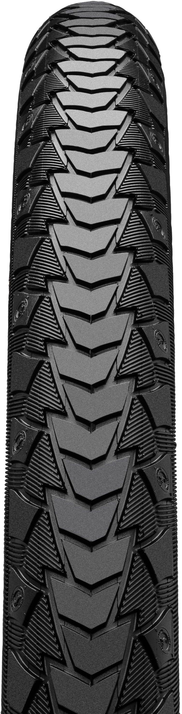 Continental Continental Contact Plus Drahtreifen 28x1.50" E-50 Reflex schwarz | fahrrad.de