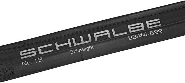 Schwalbe Schwalbe No. 18 Schlauch 28" Extra Light &vert; fahrrad.de Sonderangebot der Fabrik