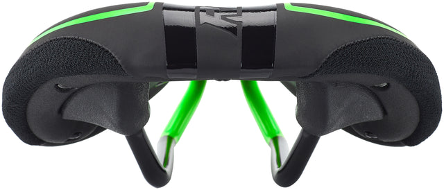 Reverse Reverse AM Ergo Sattel schwarz/grün &vert; fahrrad.de Super Rabatt