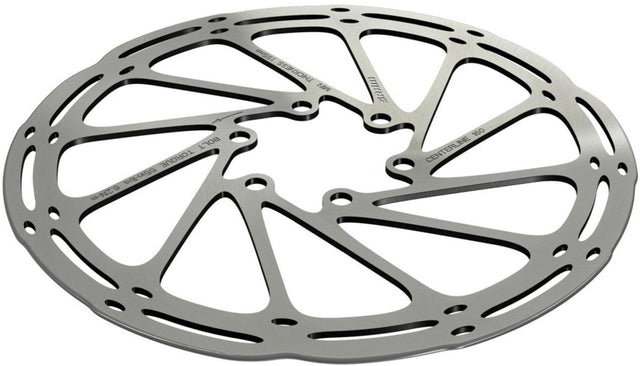 SRAM SRAM Centerline Rounded Bremsscheibe einteilig silber | fahrrad.de