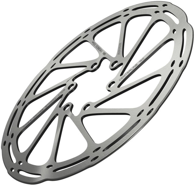 SRAM SRAM Centerline Rounded Bremsscheibe einteilig silber &vert; fahrrad.de Clearance-Verkauf