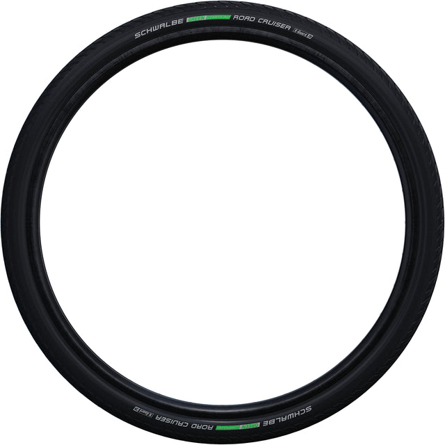 Schwalbe Schwalbe Road Cruiser Drahtreifen 20x1.75" K-Guard Active schwarz &vert; fahrrad.de Begrenzt auf 3 Tage