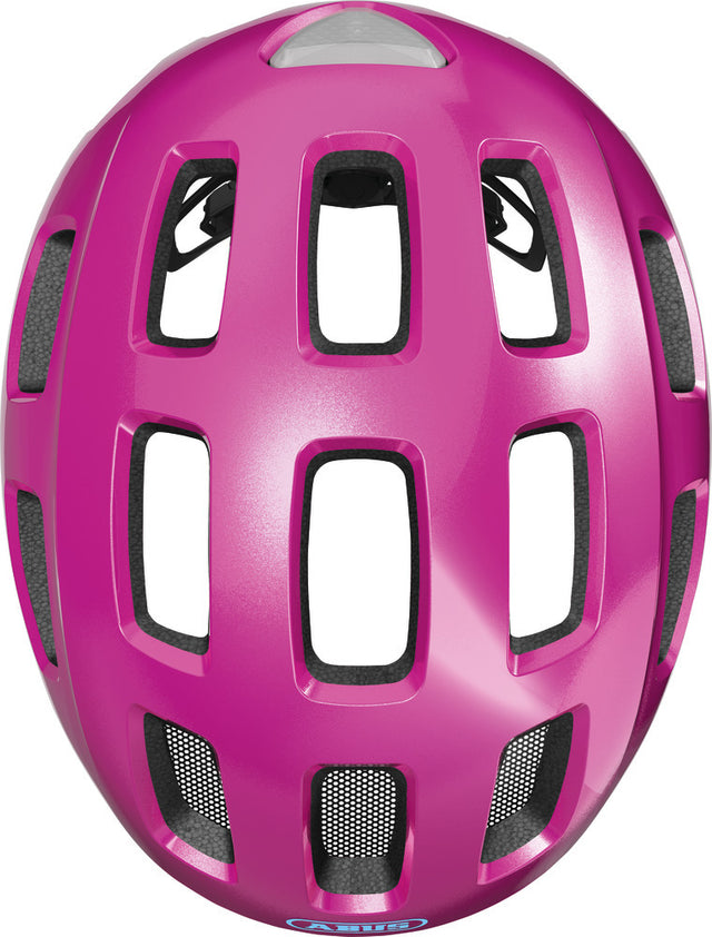 ABUS ABUS Youn-I 2.0 Helm Jugend pink &vert; fahrrad.de Online