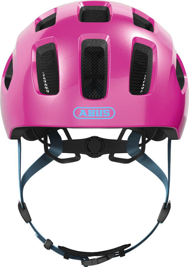 ABUS ABUS Youn-I 2.0 Helm Jugend pink &vert; fahrrad.de Online