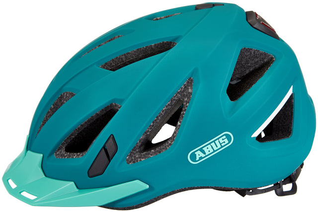 ABUS ABUS Urban-I 3.0 Helm grün &vert; fahrrad.de Auslauf