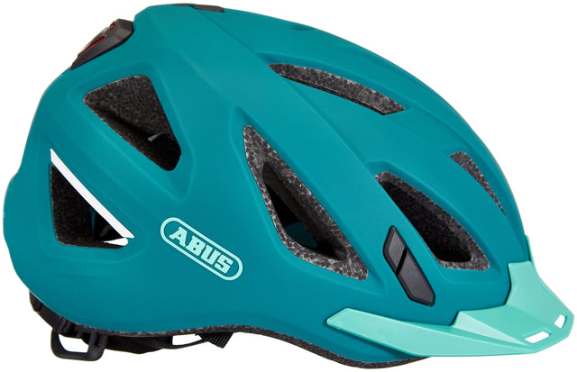 ABUS ABUS Urban-I 3.0 Helm grün &vert; fahrrad.de Auslauf