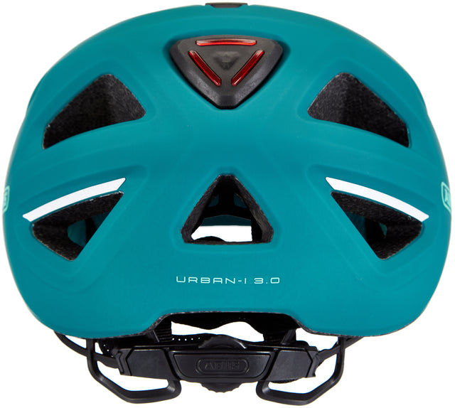 ABUS ABUS Urban-I 3.0 Helm grün &vert; fahrrad.de Auslauf