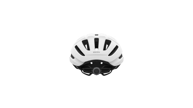 Giro Giro Register II Helm matte white/charcoal &vert; fahrrad.de Verkauf
