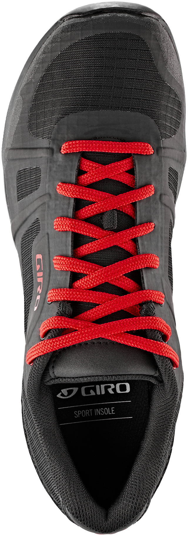 Giro Giro Gauge - MTB Schuhe black/bright red &vert; fahrrad.de Angebote
