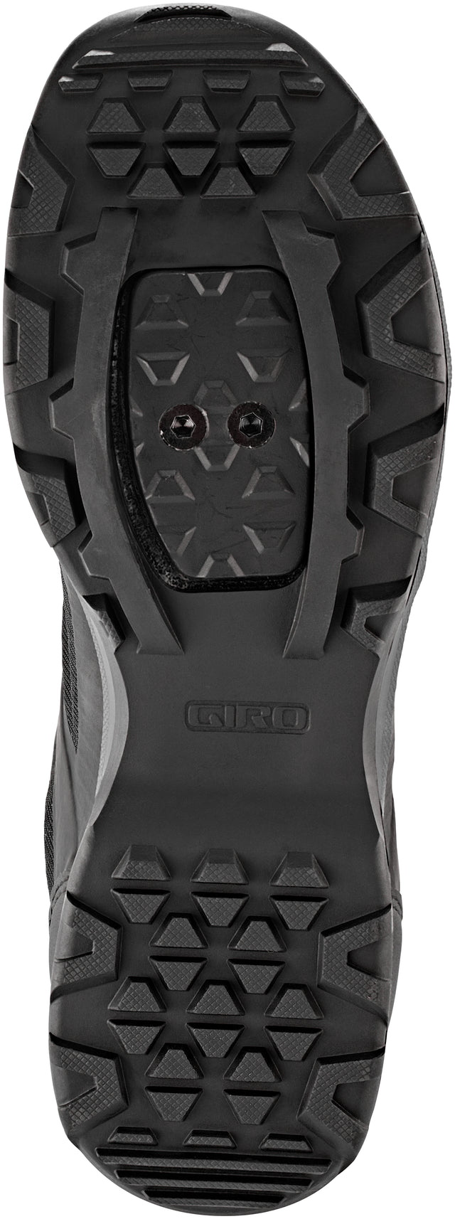 Giro Giro Gauge - MTB Schuhe black/bright red &vert; fahrrad.de Angebote