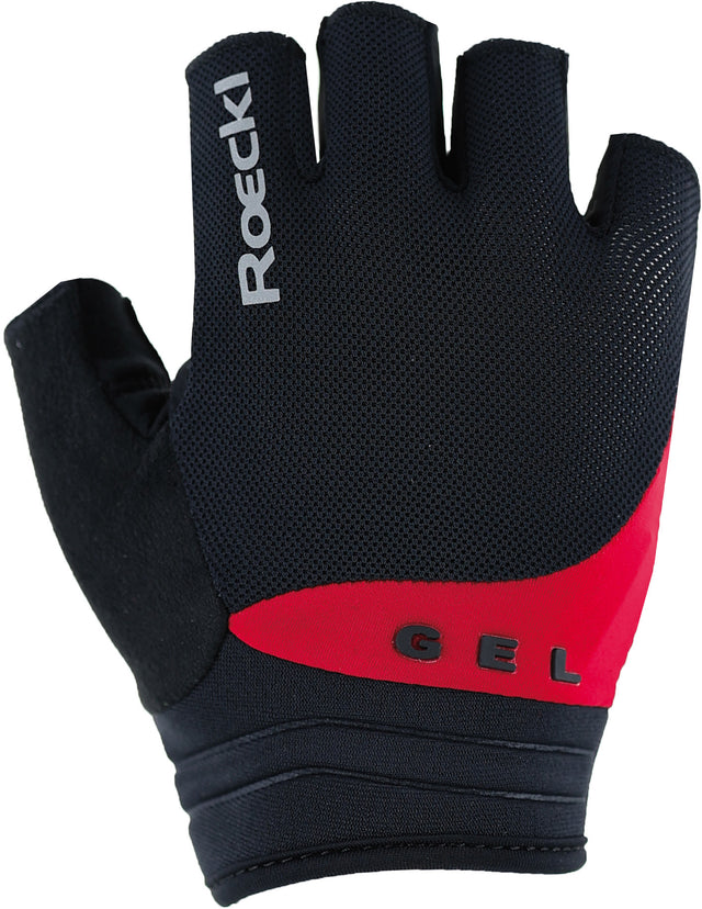 Roeckl Roeckl Itamos 2 Handschuhe Black/red &vert; fahrrad.de Hotsell