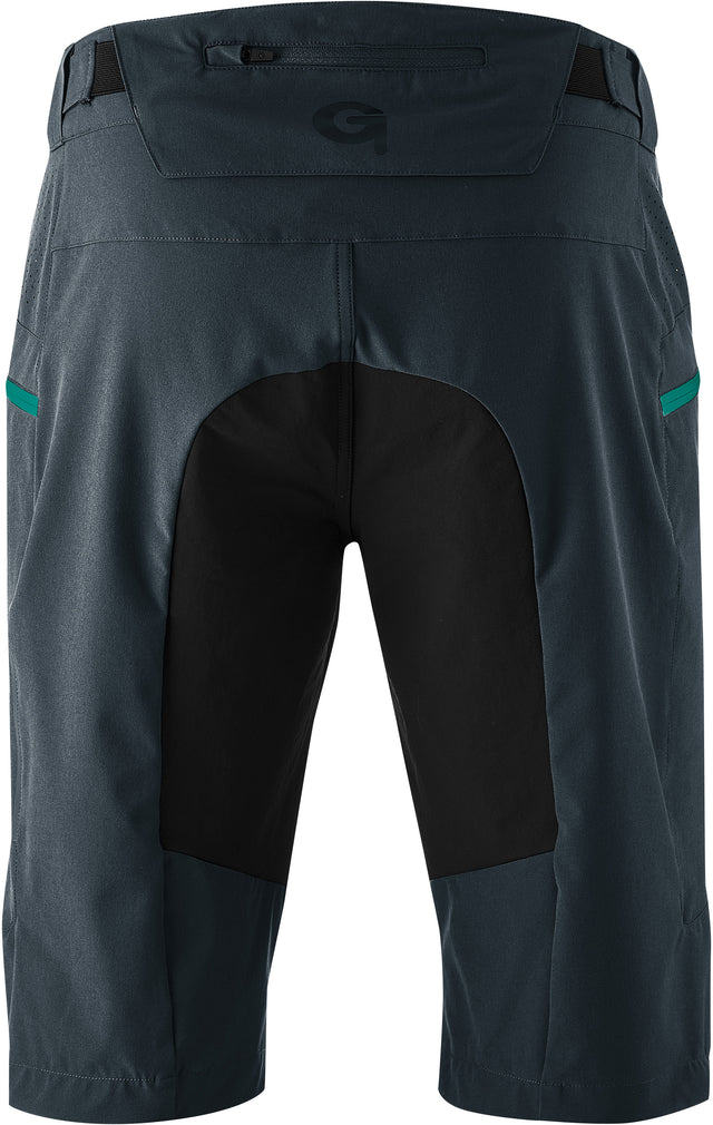 Gonso Gonso Valdes Fahrradshorts Herren grau &vert; fahrrad.de