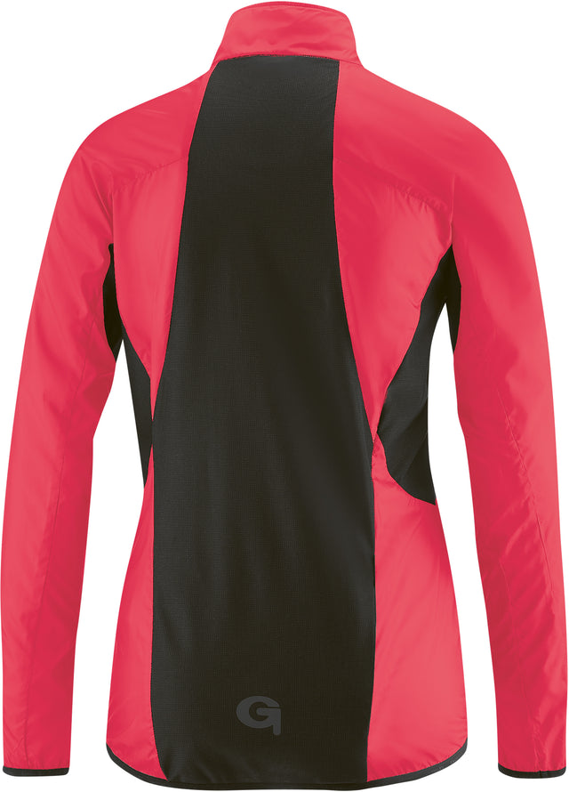 Gonso Gonso Scrivia Windjacke Damen pink &vert; fahrrad.de