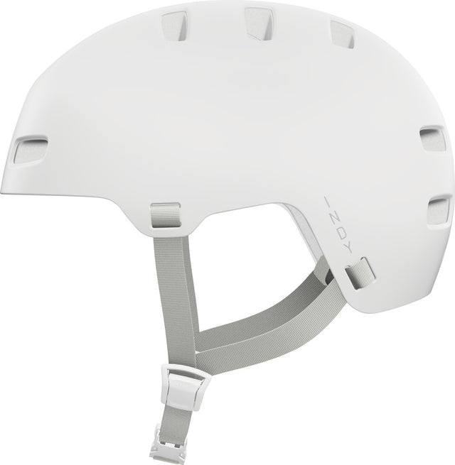 ABUS ABUS Indy Helm MTB pure weiß &vert; fahrrad.de