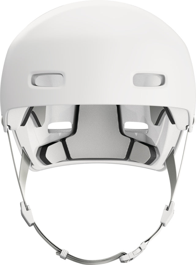 ABUS ABUS Indy Helm MTB pure weiß &vert; fahrrad.de Günstiger Verkauf