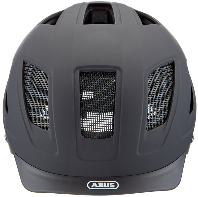 ABUS ABUS Hyban 2.0 Helm schwarz &vert; fahrrad.de Fabrikverkauf