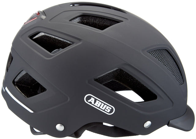 ABUS ABUS Hyban 2.0 Helm schwarz &vert; fahrrad.de Fabrikverkauf