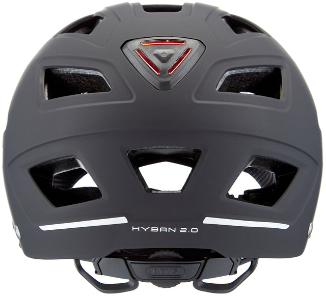 ABUS ABUS Hyban 2.0 Helm schwarz &vert; fahrrad.de Fabrikverkauf