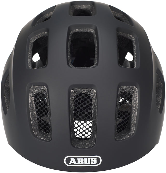 ABUS ABUS Youn-I 2.0 Helm Jugend schwarz &vert; fahrrad.de