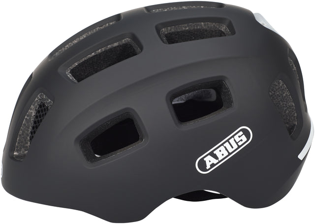 ABUS ABUS Youn-I 2.0 Helm Jugend schwarz &vert; fahrrad.de Meist gekauft