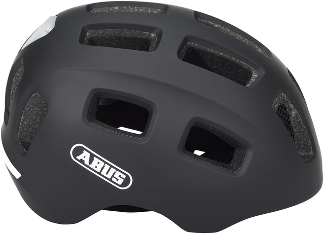 ABUS ABUS Youn-I 2.0 Helm Jugend schwarz &vert; fahrrad.de Meist gekauft