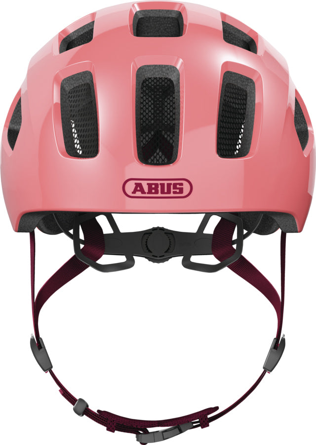 ABUS ABUS Youn-I 2.0 Helm Jugend rot &vert; fahrrad.de
