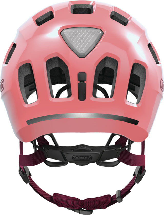 ABUS ABUS Youn-I 2.0 Helm Jugend rot &vert; fahrrad.de Blitzverkäufe
