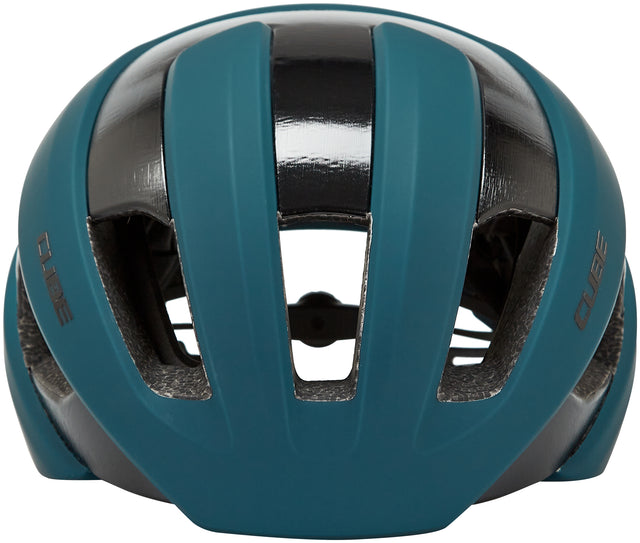 Cube Cube Heron Rennradhelm blau &vert; fahrrad.de