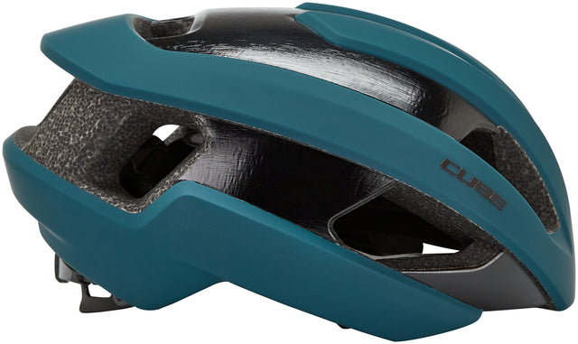 Cube Cube Heron Rennradhelm blau &vert; fahrrad.de Limitierter Zeitrabatt