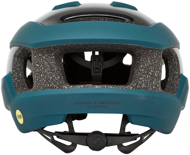 Cube Cube Heron Rennradhelm blau &vert; fahrrad.de Limitierter Zeitrabatt