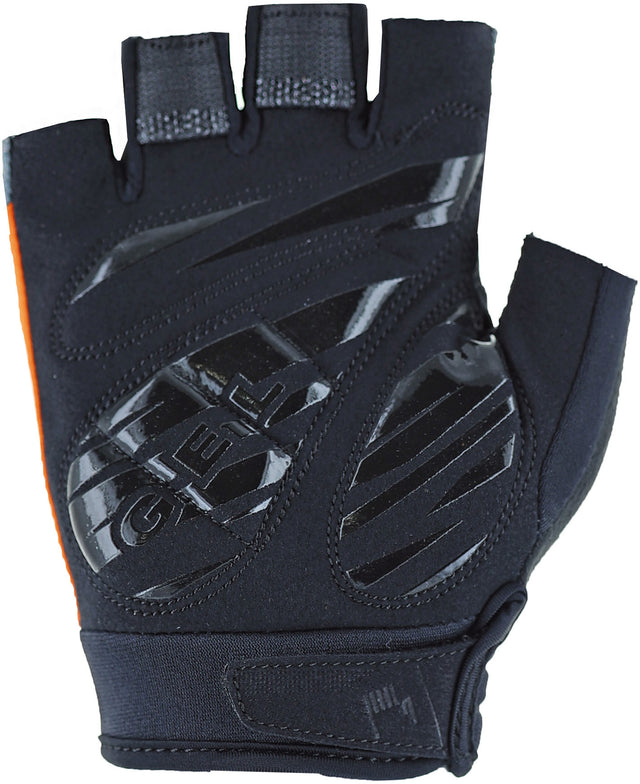 Roeckl Roeckl Itamos 2 Handschuhe Hurricane Grey/orange &vert; fahrrad.de Fabrik Onlineshop