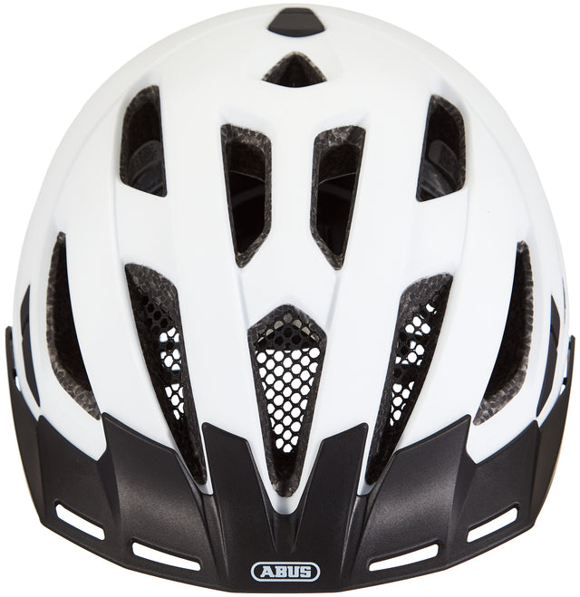 ABUS ABUS Urban-I 3.0 Helm weiß &vert; fahrrad.de Sonderangebot