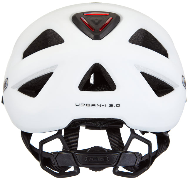ABUS ABUS Urban-I 3.0 Helm weiß &vert; fahrrad.de Sonderangebot