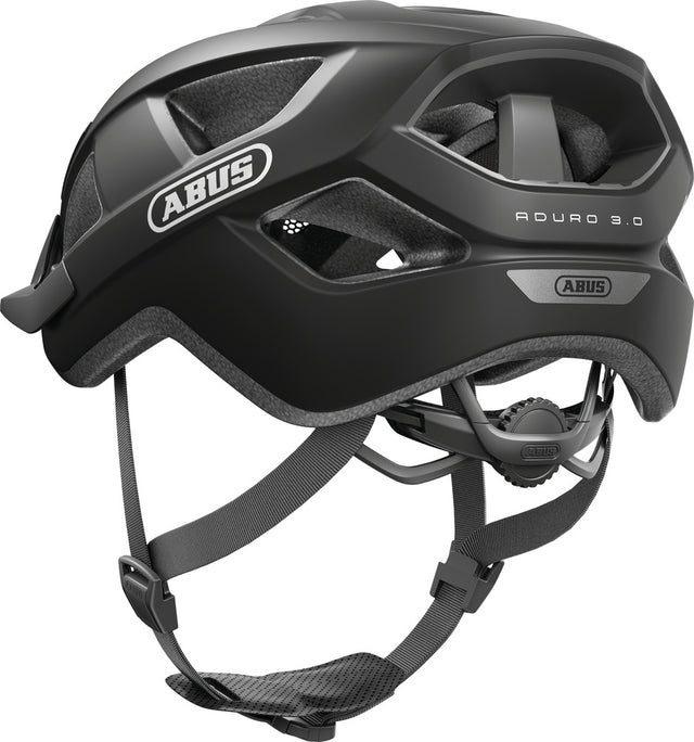 ABUS ABUS Aduro 3.0 Helm schwarz &vert; fahrrad.de Rabatt