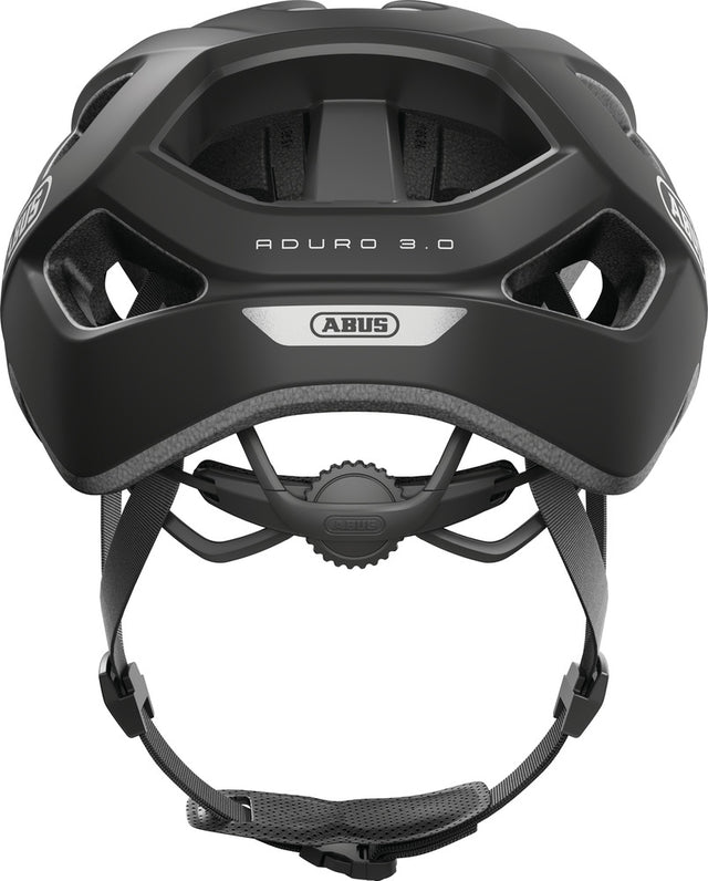 ABUS ABUS Aduro 3.0 Helm schwarz &vert; fahrrad.de Rabatt