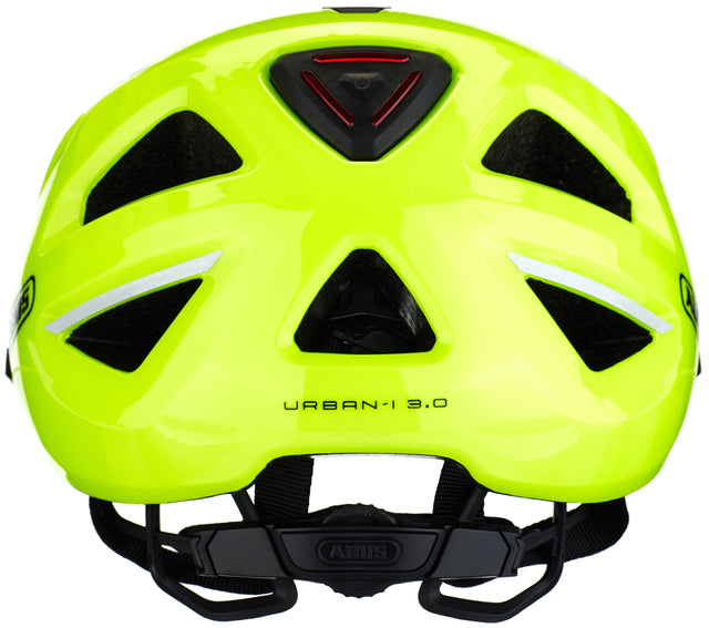 ABUS ABUS Urban-I 3.0 Helm gelb &vert; fahrrad.de Versandkostenfrei