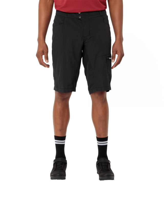VAUDE VAUDE Tamaro II Shorts Herren schwarz &vert; fahrrad.de