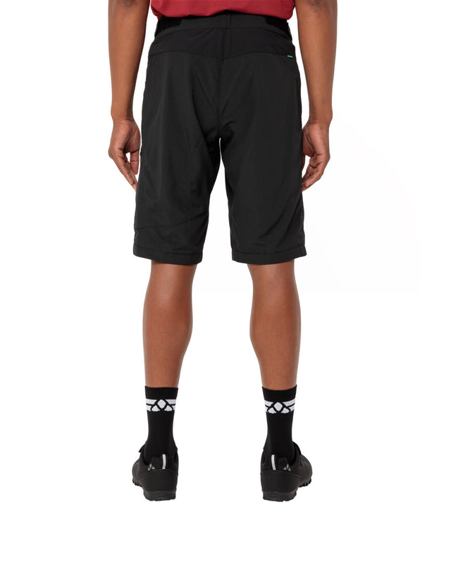 VAUDE VAUDE Tamaro II Shorts Herren schwarz &vert; fahrrad.de Großer Ausverkauf