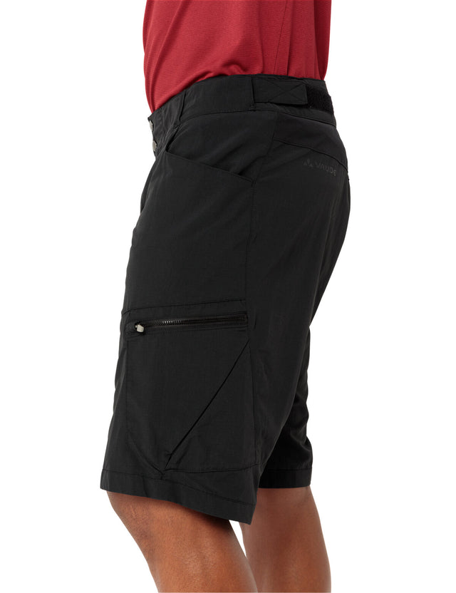 VAUDE VAUDE Tamaro II Shorts Herren schwarz &vert; fahrrad.de Großer Ausverkauf