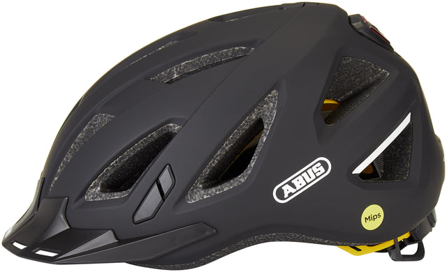 ABUS ABUS Urban-I 3.0 MIPS Helm schwarz &vert; fahrrad.de Online Shopping