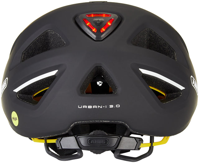 ABUS ABUS Urban-I 3.0 MIPS Helm schwarz &vert; fahrrad.de Online Shopping