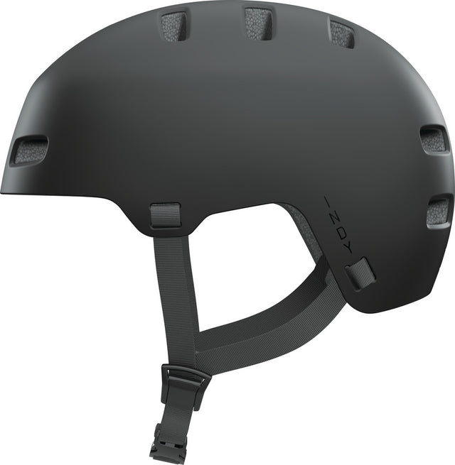 ABUS ABUS Indy Helm MTB velvet schwarz &vert; fahrrad.de Preisnachlass