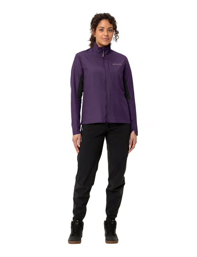 VAUDE VAUDE Moab Insulation Light Jacket Damen lila &vert; fahrrad.de Osterangebot
