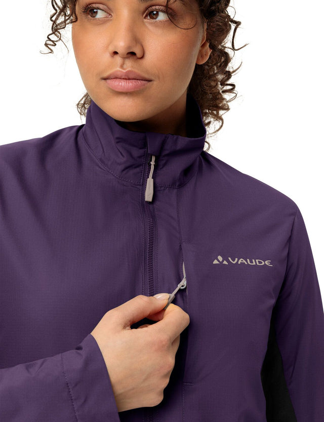 VAUDE VAUDE Moab Insulation Light Jacket Damen lila &vert; fahrrad.de Osterangebot