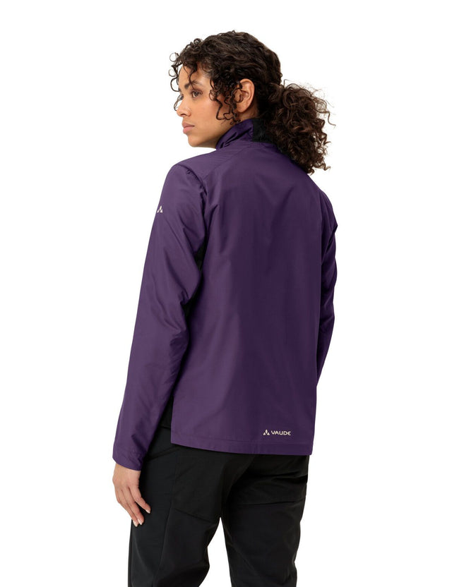 VAUDE VAUDE Moab Insulation Light Jacket Damen lila &vert; fahrrad.de Osterangebot