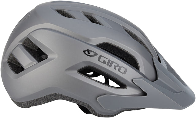 Giro Giro Fixture II Helm matte titanium &vert; fahrrad.de Muttertagsangebot