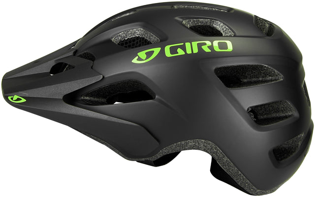 Giro Giro Tremor Child Helm matte black &vert; fahrrad.de Valentinstagsangebot